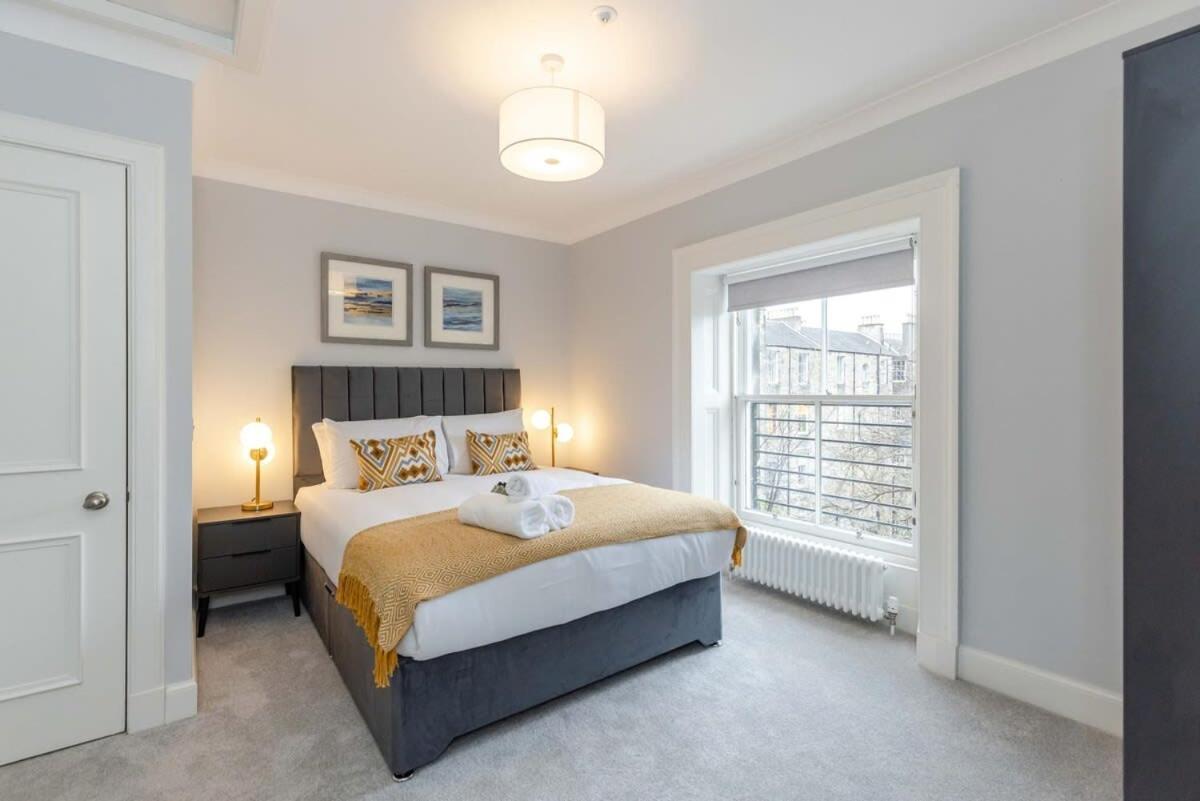 Dragon - Ladon - 2 Bed Centre Luxury Édimbourg